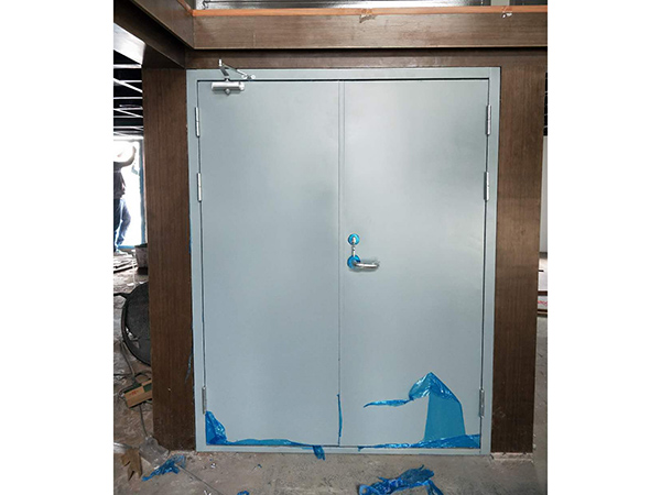 鋼制防火門(mén)