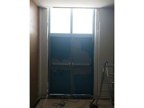 鋼制防火門(mén)