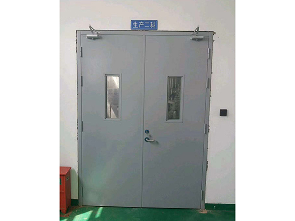 鋼制防火門(mén)