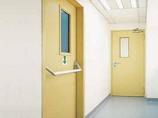 木質(zhì)防火門(mén)