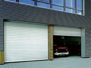 電動車庫卷簾門