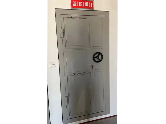 甲級(jí)鋼制泄爆門