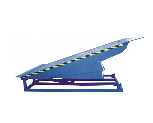 固定式登車橋，卸貨平臺(tái) 