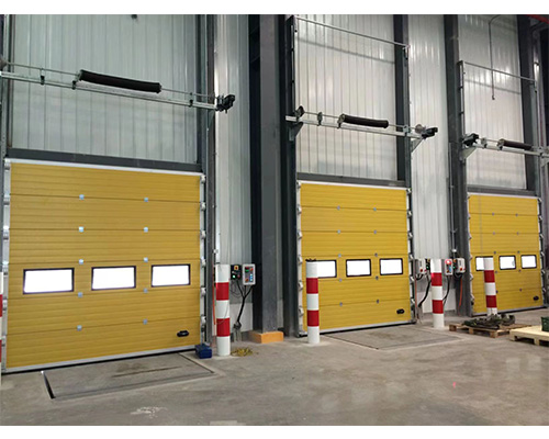 工業(yè)提升門工業(yè)滑升門