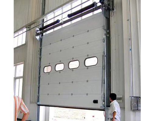 工業(yè)提升門工業(yè)滑升門