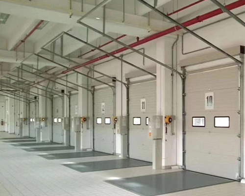 工業(yè)提升門工業(yè)滑升門