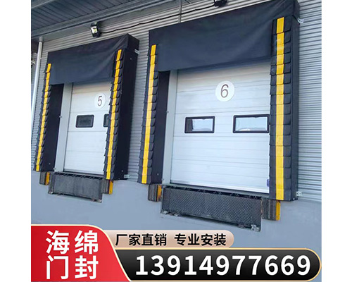 固定式海綿門罩固定式機(jī)械門罩