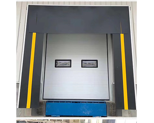 固定式海綿門罩固定式機(jī)械門罩