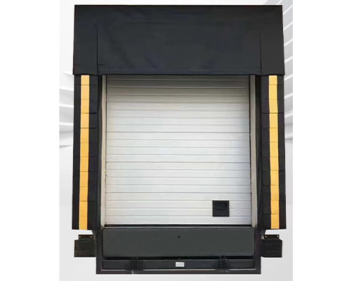 固定式海綿門罩固定式機(jī)械門罩