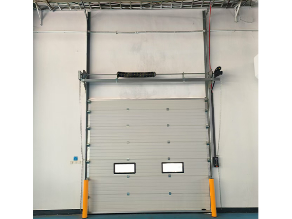 工業(yè)滑升門