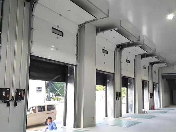 工業(yè)提升門(mén)